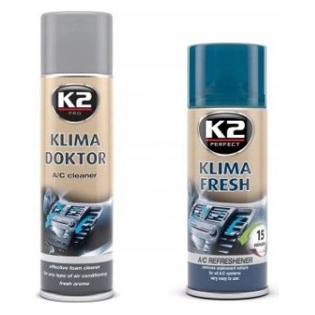 K2 KLIMA FRESH LEMON 150 ml