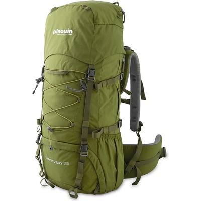 Pinguin Discovery 75l zelený