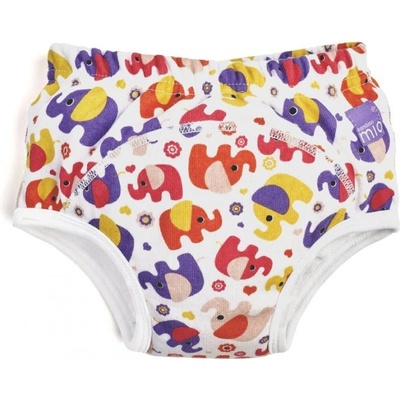 Bambino Mio učící kalhotky Pink Elephant 13-16 kg /2-3 roky