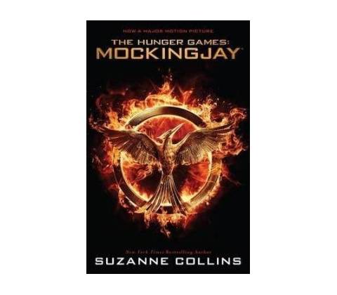 The Hunger Games: Mockingjay