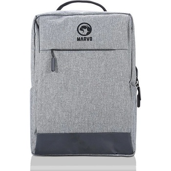 Batoh Marvo BA-03 GY 15,6" šedý