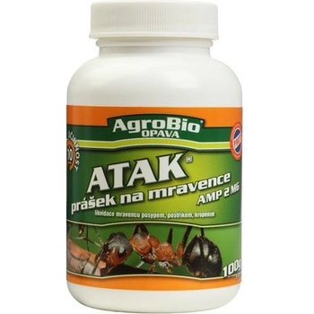 Agro Bio Atak prášek na mravence AMP 100 g