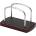Horecano HORECANO-Салфетник дърво КАФЯВ 13.5х7хh9cm (M2103) (015460)