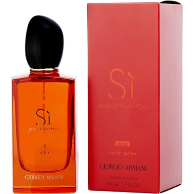 Giorgio Armani si passione Éclat edp 100ml - Парфюм за жени