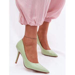 Step in style Дамски високи токчета модел 226546 Step in style