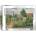 EUROGRAPHICS - Puzzle Pissarro: Vegetable Garden - 1 000 piese
