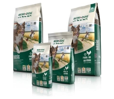 BewiDog Basic 0,8 kg