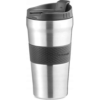 De'Longhi Nerezový cestovní termo hrnek 300 ml