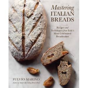 Mastering Italian Breads | Fulvio Marino (ISBN: 9781577156628)