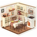 RoboTime Miniatura domečku Útulná jídelna