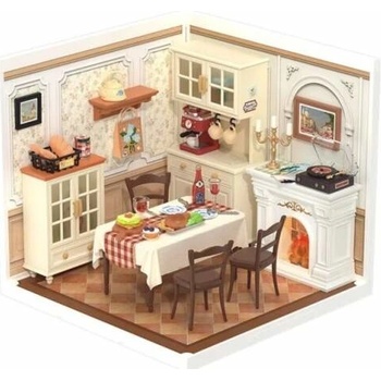 RoboTime Miniatura domečku Útulná jídelna