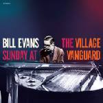 Bill Evans Trio - Sunday At The Village Vanguard (Reissue) (Red Coloured) (LP) (8436563186127)