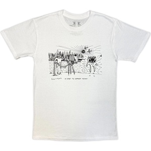 Radiohead Despot White S Риза (RHTS13MW01)