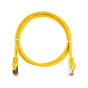 NIKOMAX Essential Series NMC-PC4SA55B-ES-020-C-YL