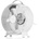 ETA Ringo 0608 90000