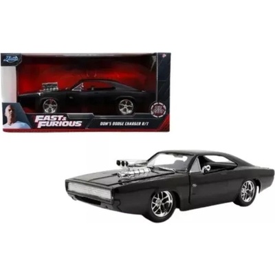 Jada Toys Бързи и яростни количка 1: 32 - Dodge Charger R/T на Дом (9324075DD)