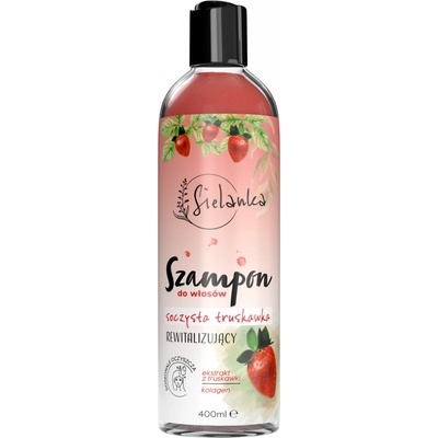 Sielanka revitalizačný šampón na vlasy 400 ml
