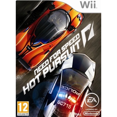 Need For Speed Hot Pursuit