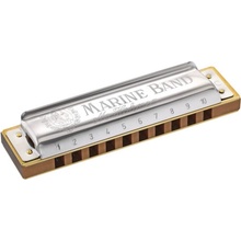 Hohner Marine Band 1896 Classic