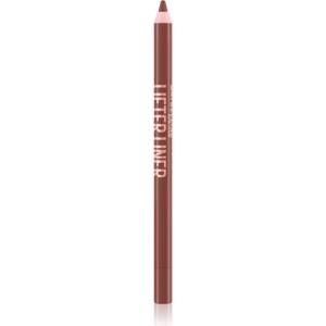 Maybelline new york Lifter Liner молив-контур за устни с хидратиращ ефект цвят 002 Lets Bounce 1.2 гр