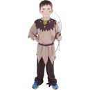Dětské karnevalové kostýmy Rappa indián s páskem