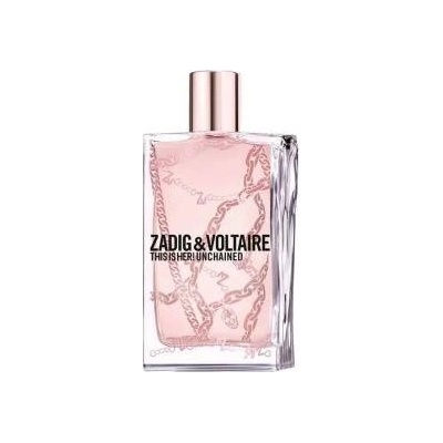 Zadig & Voltaire This is Her Unchained (Limited Edition) EDP 100 ml