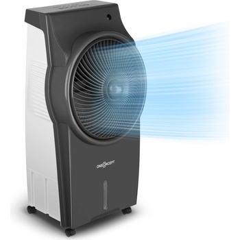 OneConcept Kingcool šedý