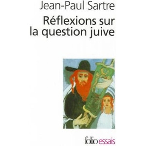 Reflexions sur la question juive | Sartre (ISBN: 9782070322879)