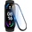 Xiaomi 3D Закалено стъкло за Mi Band 7 / M7 - Черно KP36244