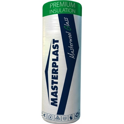 Masterplast Masterwool Glass 125 mm 184,32 m²