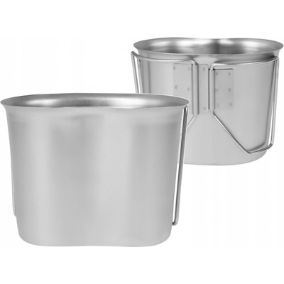 MILTEC hrnek US nerez – Zboží Dáma