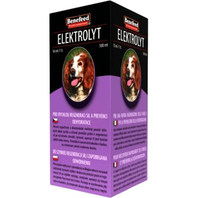 Aquamid - Elektrolyt 500 ml