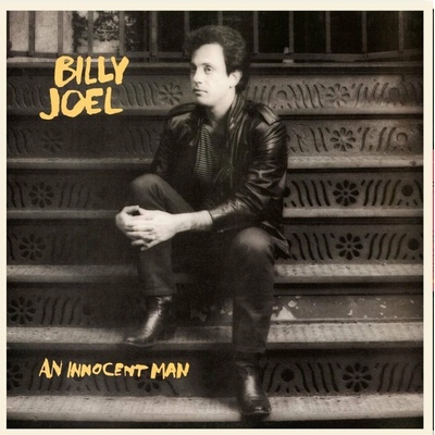 Joel Billy - An Innocent Man LP
