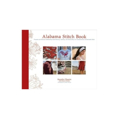 Alabama Stitch Book