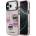 KARL LAGERFELD IML Multi K&CH Heads Задний Чехол за iPhone 17 Pro Max Pink Karl Lagerfeld | Rozov | ЖЕНИ | UNI