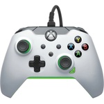 PDP Wired Xbox Series X|S One PC Neon White (049-012-WG)
