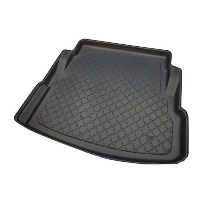 Гумирана стелка за багажник за Jaguar XE (2015+) Sedan with a mini spare tyre