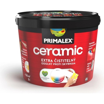PRIMALEX Ceramic Báza L 9 l