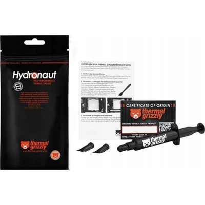 Thermal Grizzly Hydronaut 7,8 g TG-H-030-R – Zboží Mobilmania