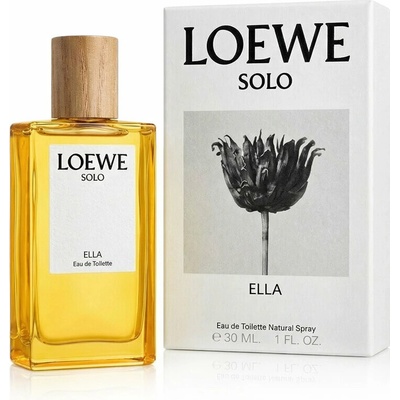 Loewe Solo Loewe Ella toaletná voda dámska 30 ml