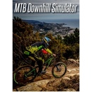 MTB Downhill Simulator