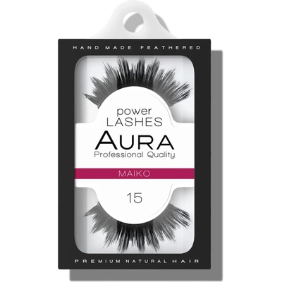 Aura Изкуствени Мигли Maiko Мигли дамски