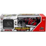  Джип с радиоуправление, акумулаторни батерии, мащаб 1: 18 Cross Country Top Racing 38489