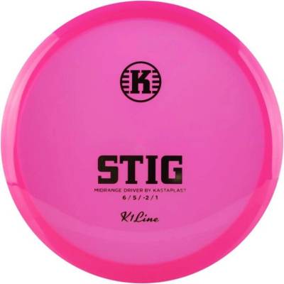 STIG - K1 (Kastaplast) Růžová