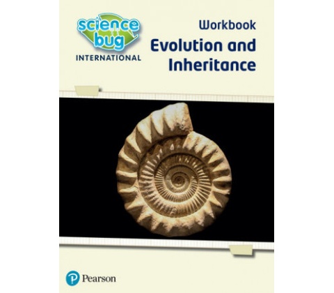 Science Bug: Evolution and inheritance Workbook Herridge Deborah