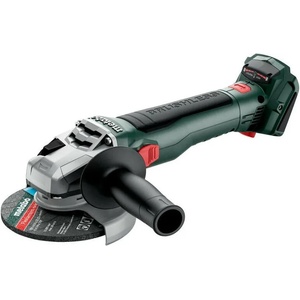 Metabo W 18 LT BL 11-125 (613052850) Ъглошлайф