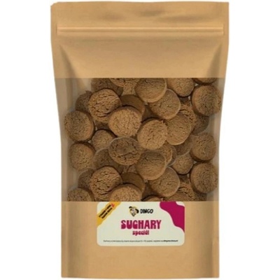 DINGO suchary speciál 250 g