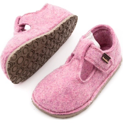 Froddo Flexy Wooly Vibram PINK