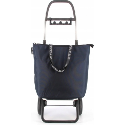 Rolser Mini Bag MF 2 Logic tmavě šedá MNB042-1031 – Zbozi.Blesk.cz