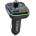 Earldom FM Трансмитер Earldom ET-M86, Bluetooth, USB, Type-C, PD, 3.1A, Черен - 17771